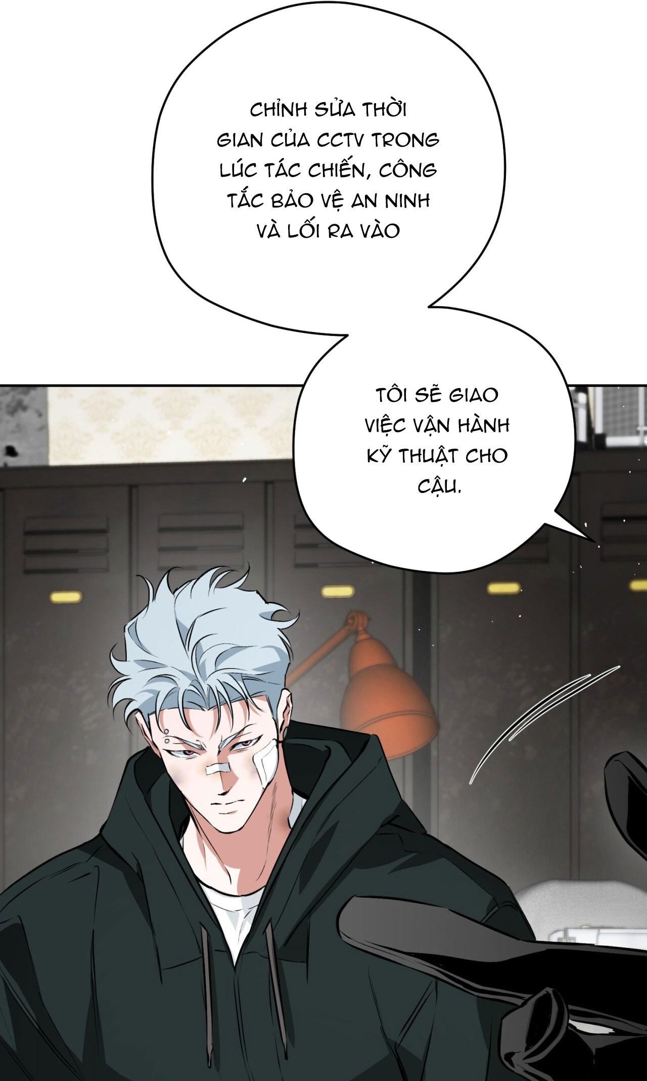 OFF TRACK Chapter 54 68