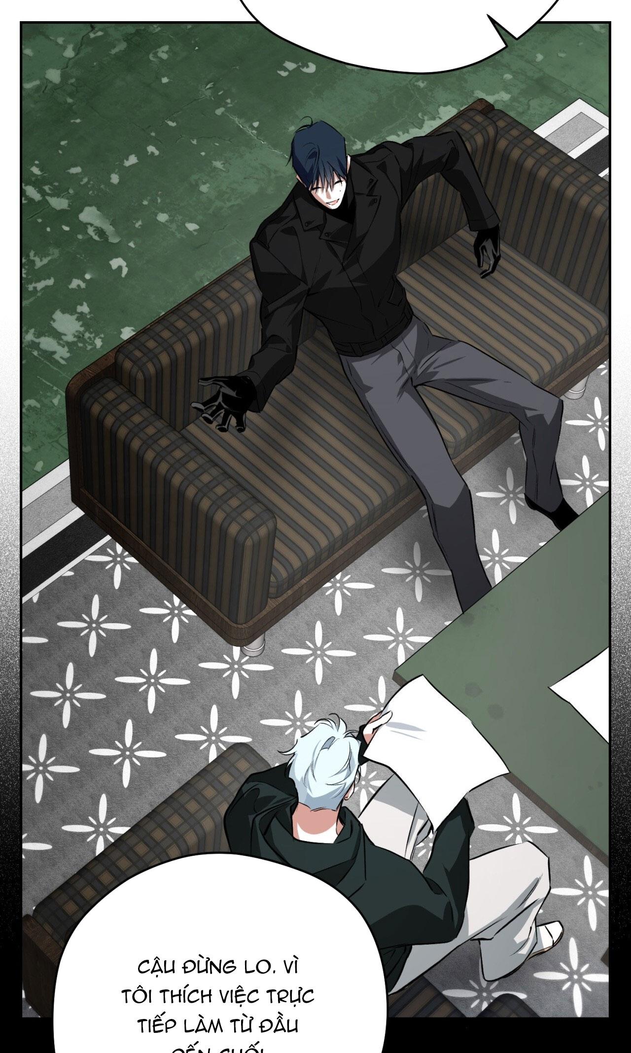 OFF TRACK Chapter 54 70