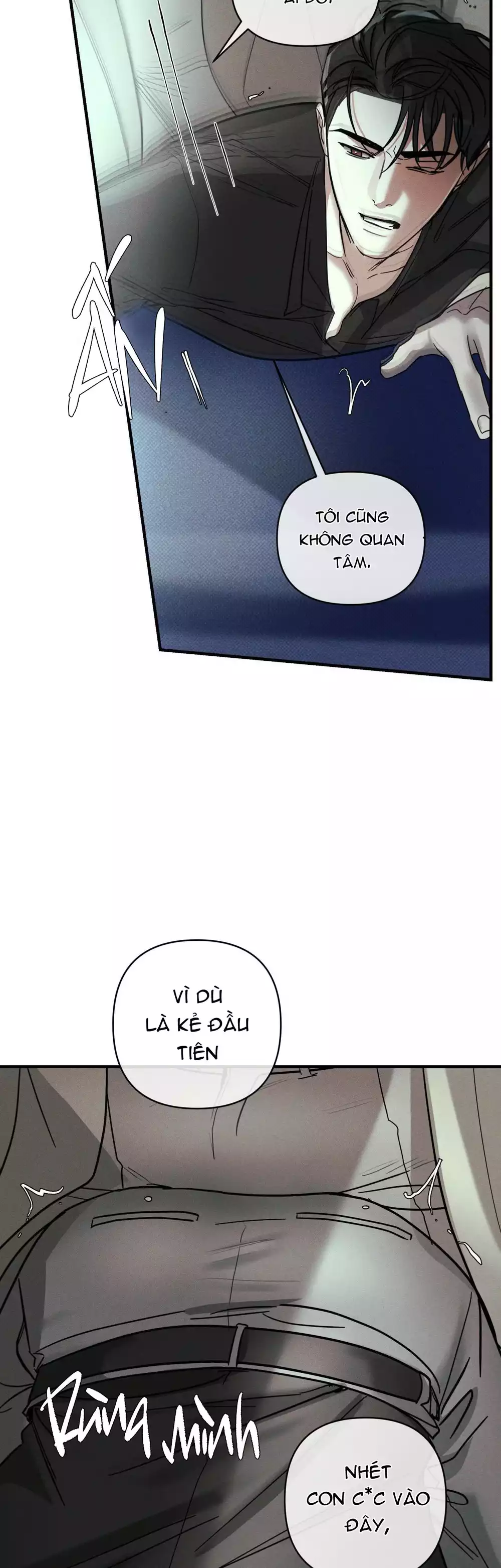 Ôi Kẻ Thù Thân Yêu! Chapter 46 - Next 