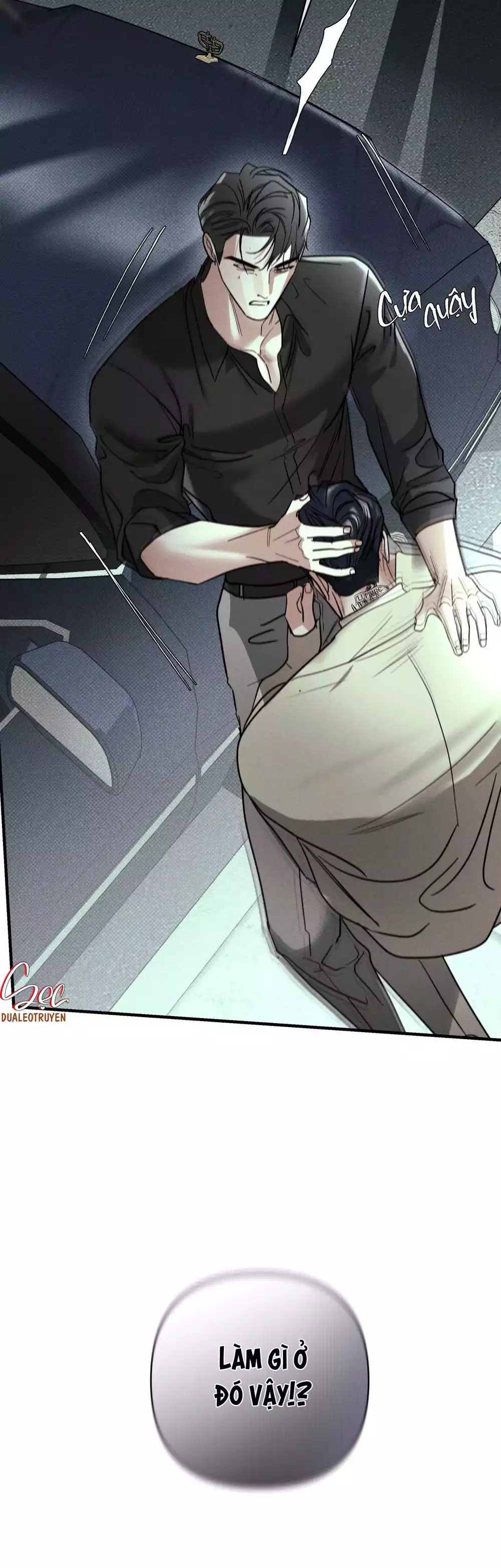 Ôi Kẻ Thù Thân Yêu! Chapter 46 - Next 