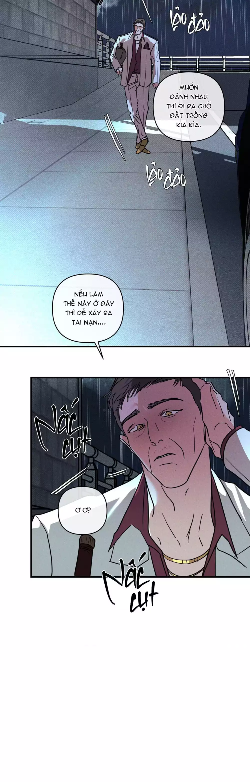 Ôi Kẻ Thù Thân Yêu! Chapter 46 - Next 