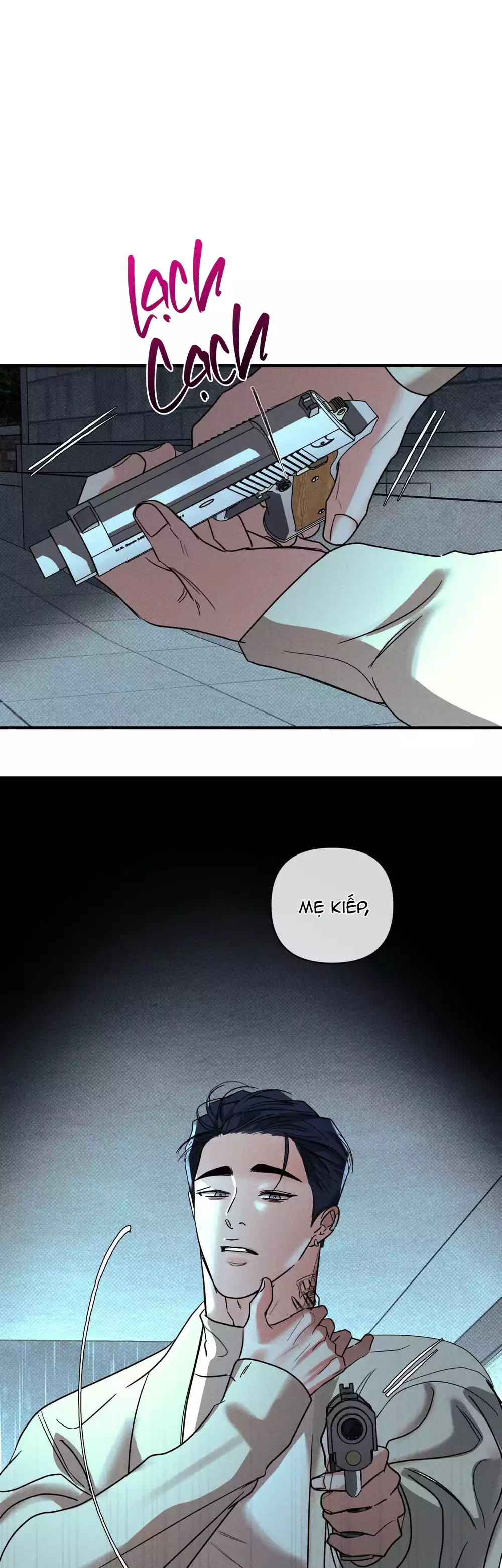 Ôi Kẻ Thù Thân Yêu! Chapter 46 - Next 