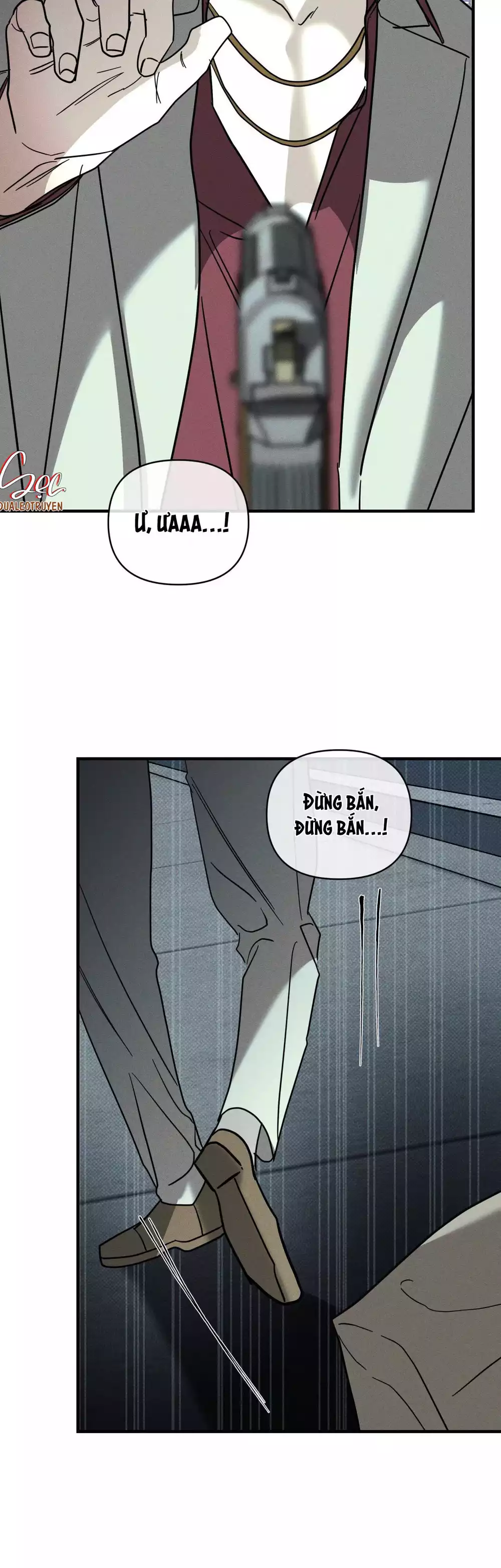 Ôi Kẻ Thù Thân Yêu! Chapter 46 - Next 