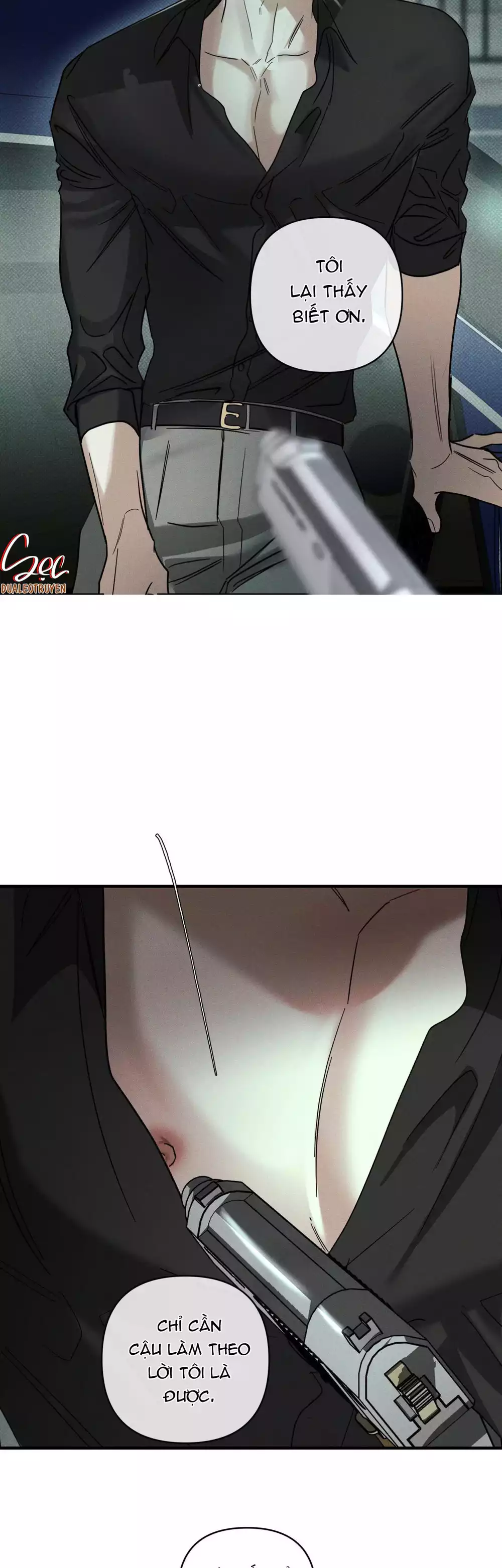 Ôi Kẻ Thù Thân Yêu! Chapter 46 - Next 