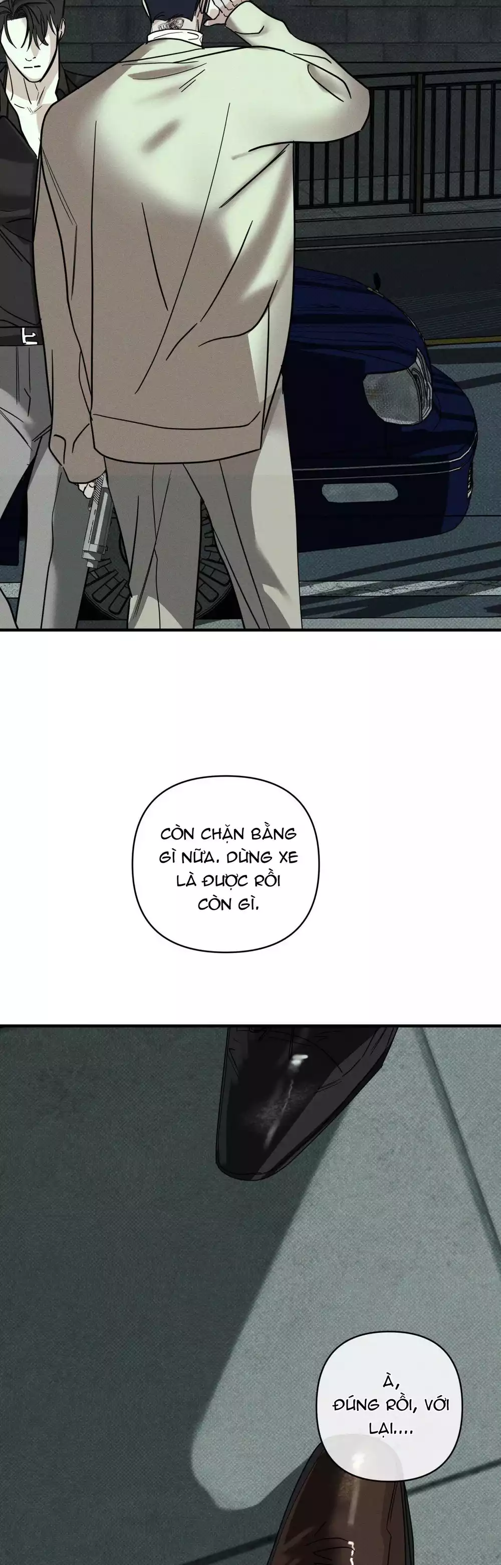 Ôi Kẻ Thù Thân Yêu! Chapter 46 - Next 