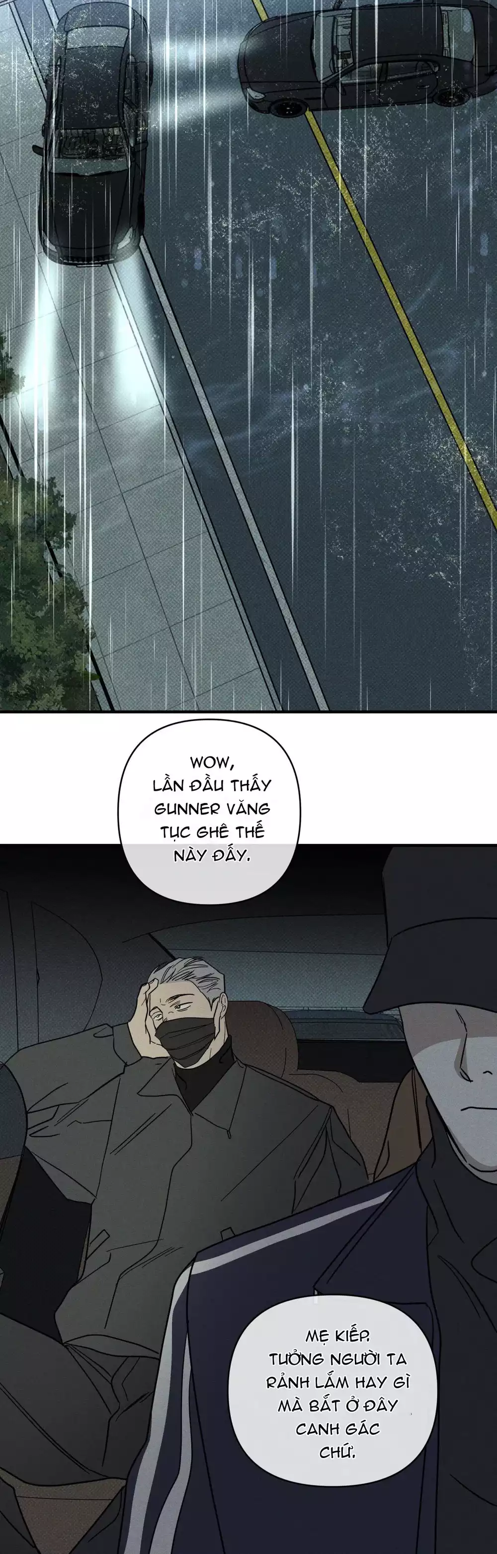 Ôi Kẻ Thù Thân Yêu! Chapter 46 - Next 