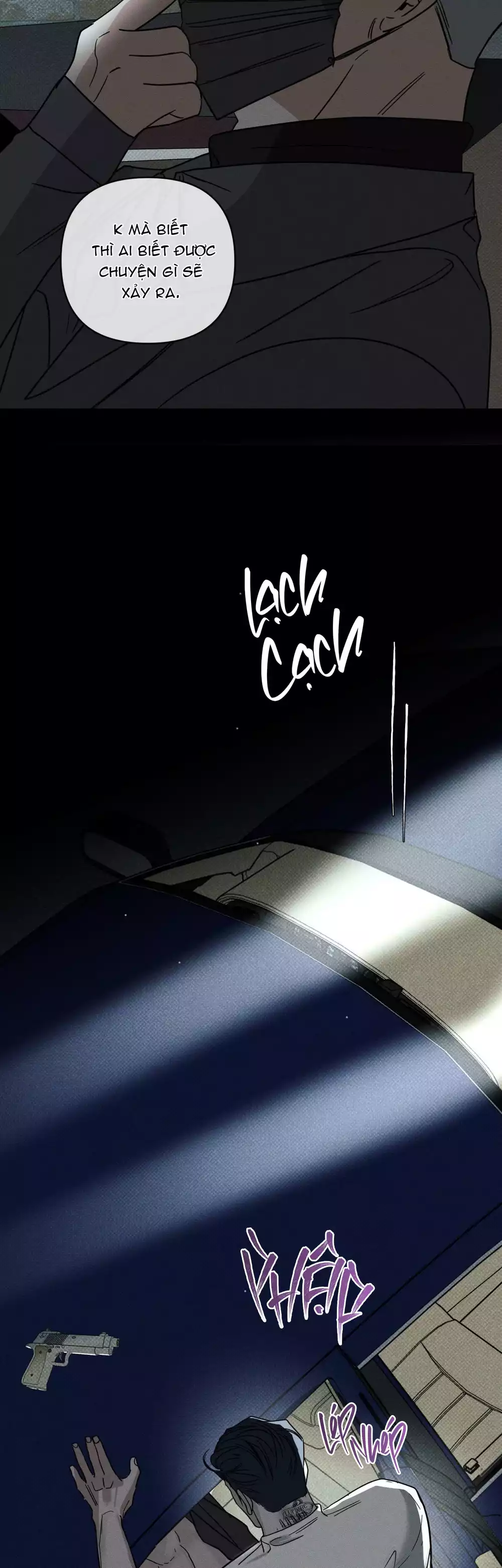 Ôi Kẻ Thù Thân Yêu! Chapter 46 - Next 