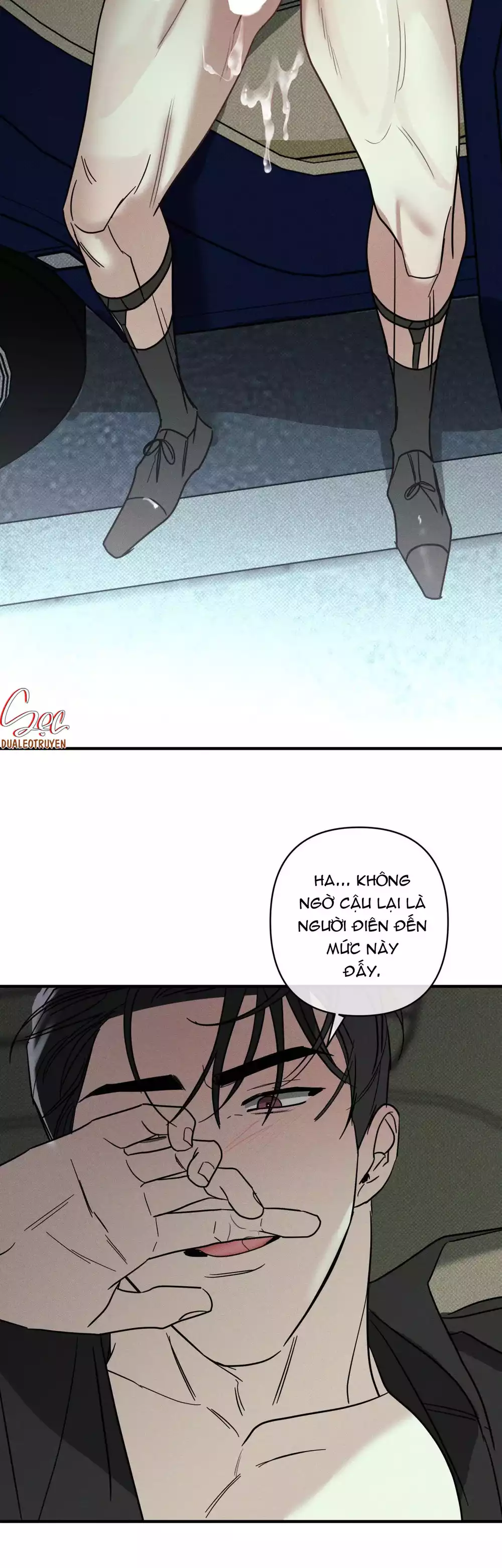Ôi Kẻ Thù Thân Yêu! Chapter 46 - Next 