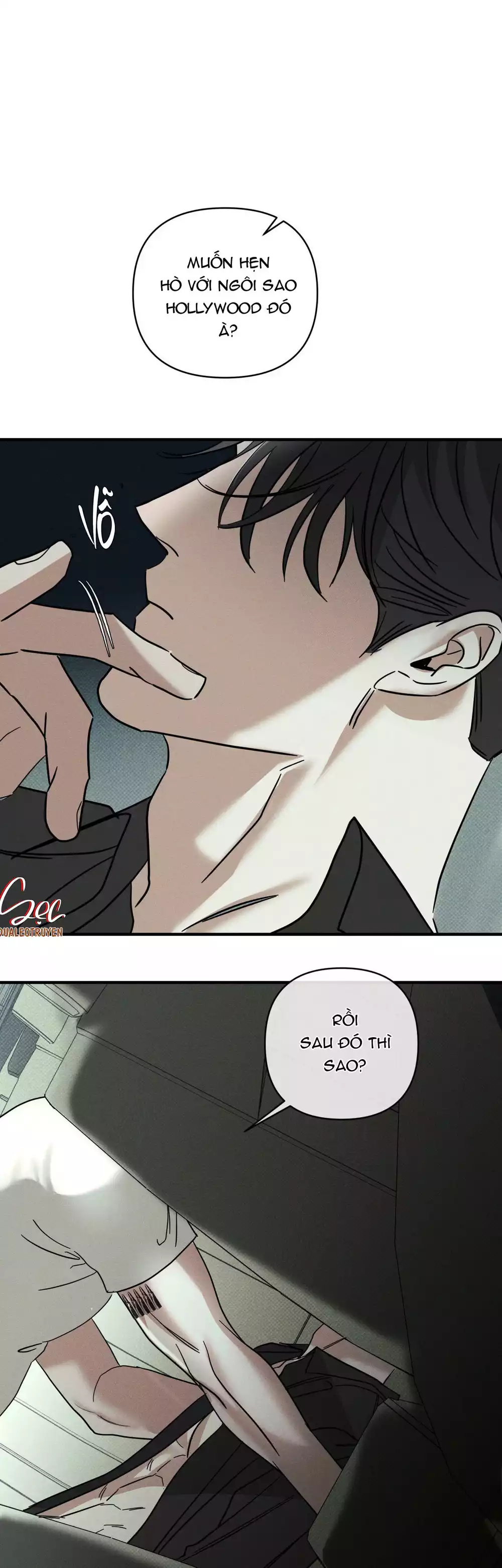 Ôi Kẻ Thù Thân Yêu! Chapter 46 - Next 