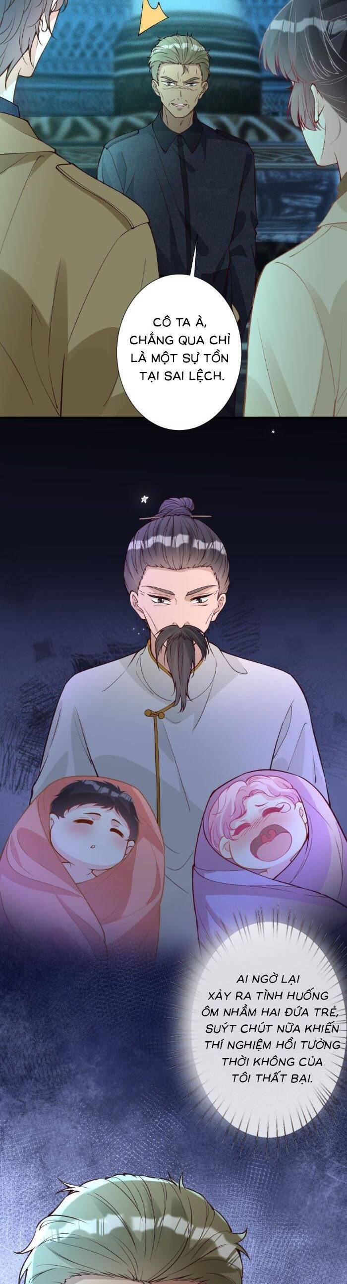 Ôm Khẩn Tiểu Mã Giáp Của Tôi Chap 381 2