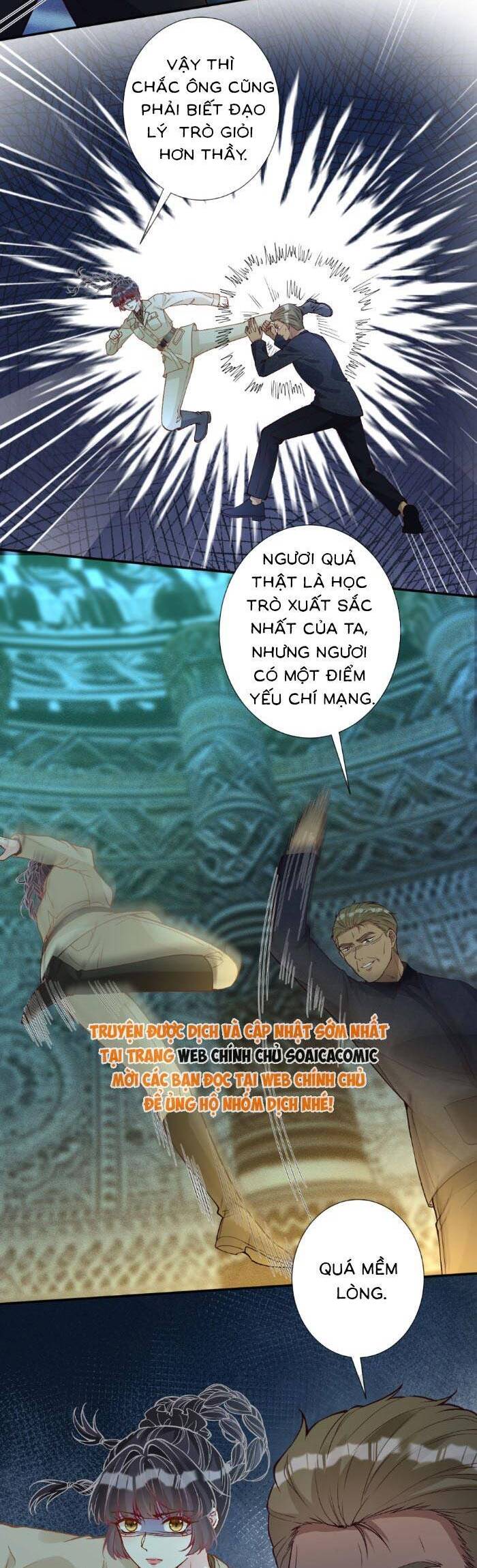 Ôm Khẩn Tiểu Mã Giáp Của Tôi Chap 381 14