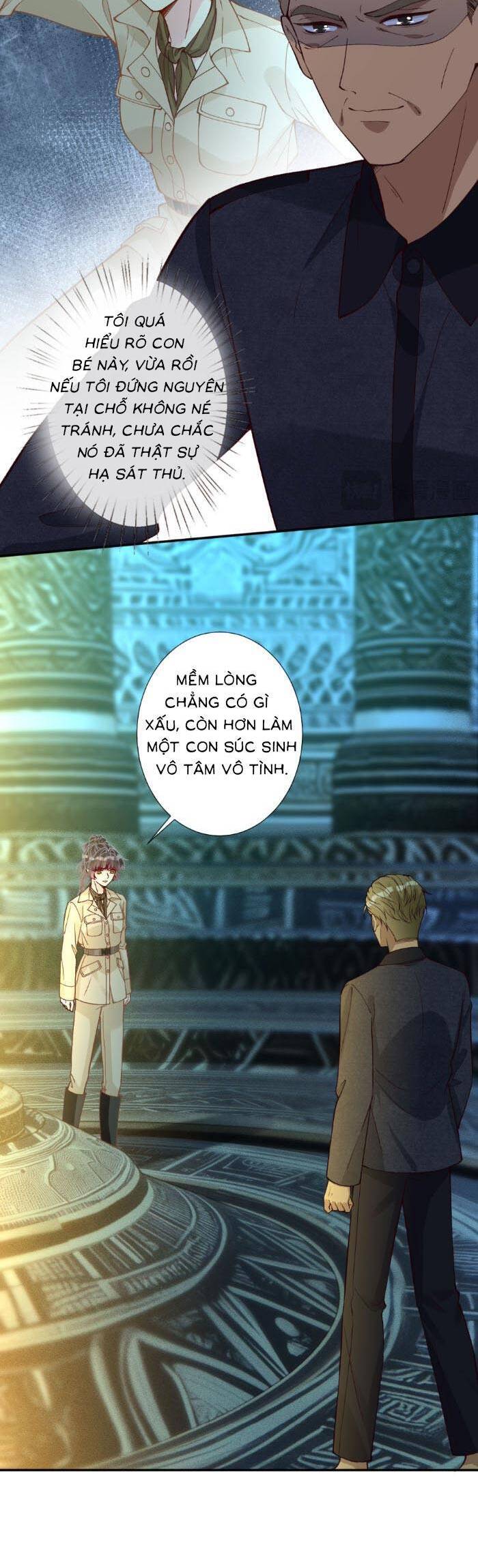 Ôm Khẩn Tiểu Mã Giáp Của Tôi Chap 381 15