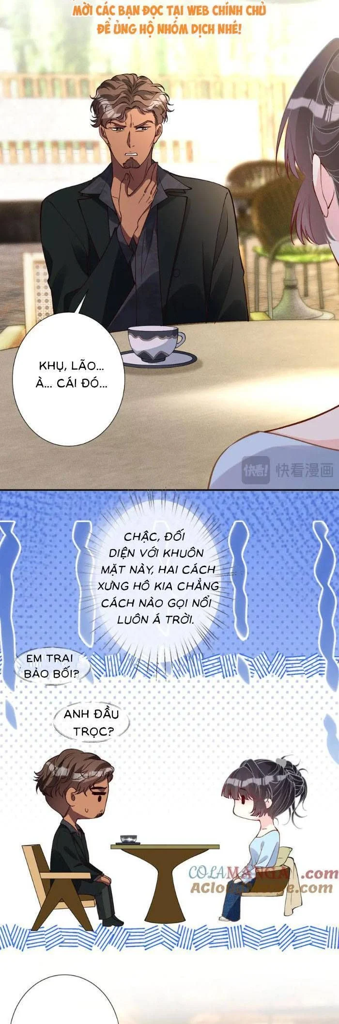 Ôm Khẩn Tiểu Mã Giáp Của Tôi Chapter 365 - Trang 2