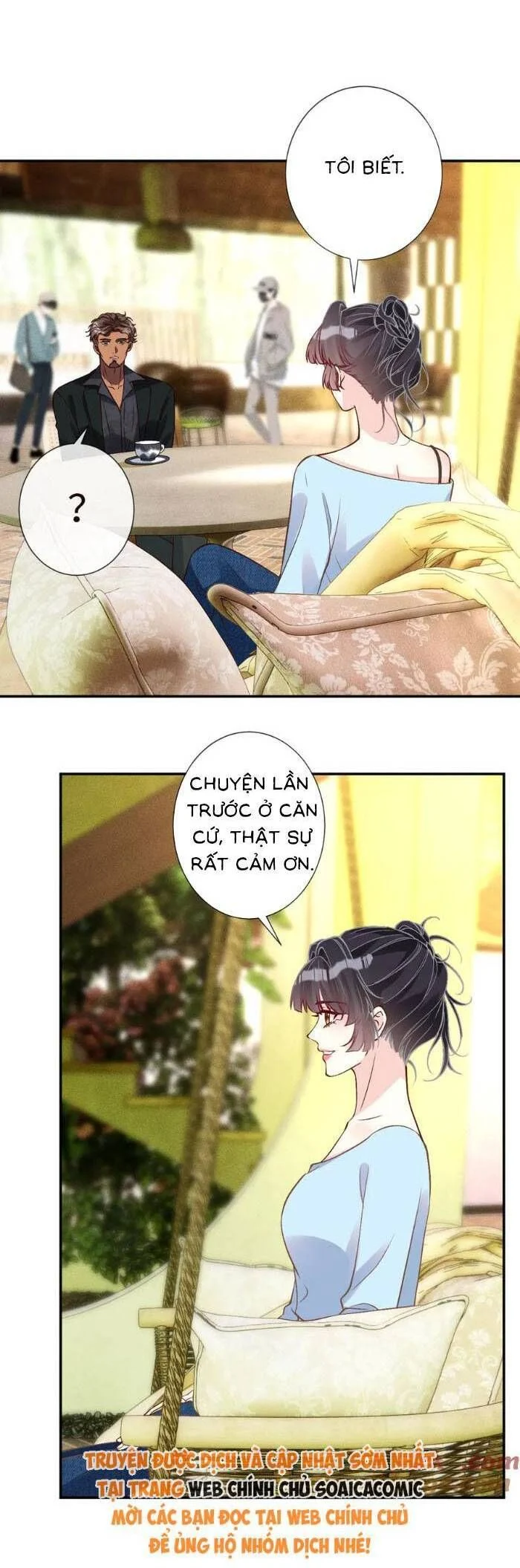 Ôm Khẩn Tiểu Mã Giáp Của Tôi Chapter 365 - Trang 2