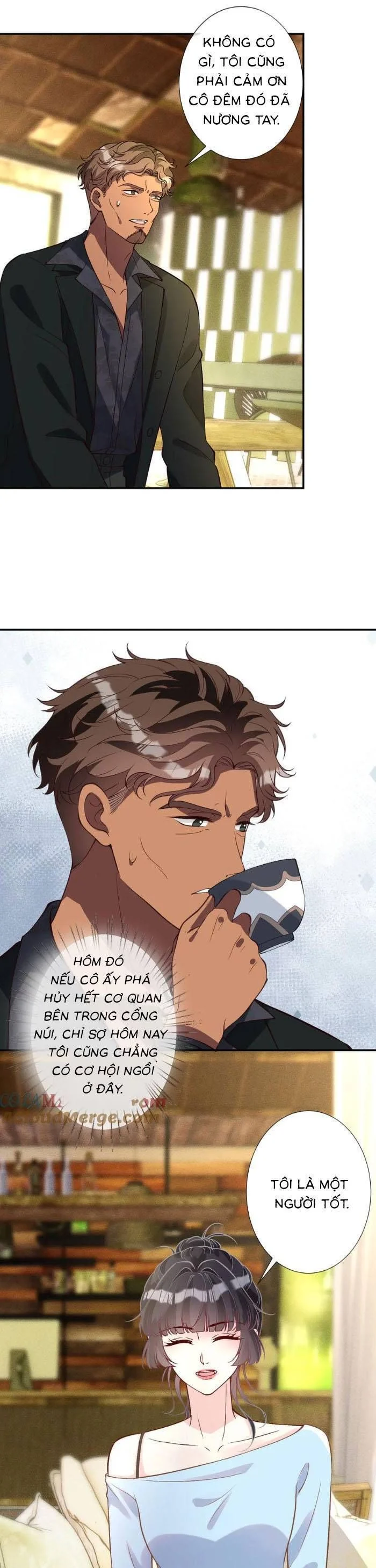 Ôm Khẩn Tiểu Mã Giáp Của Tôi Chapter 365 - Trang 2