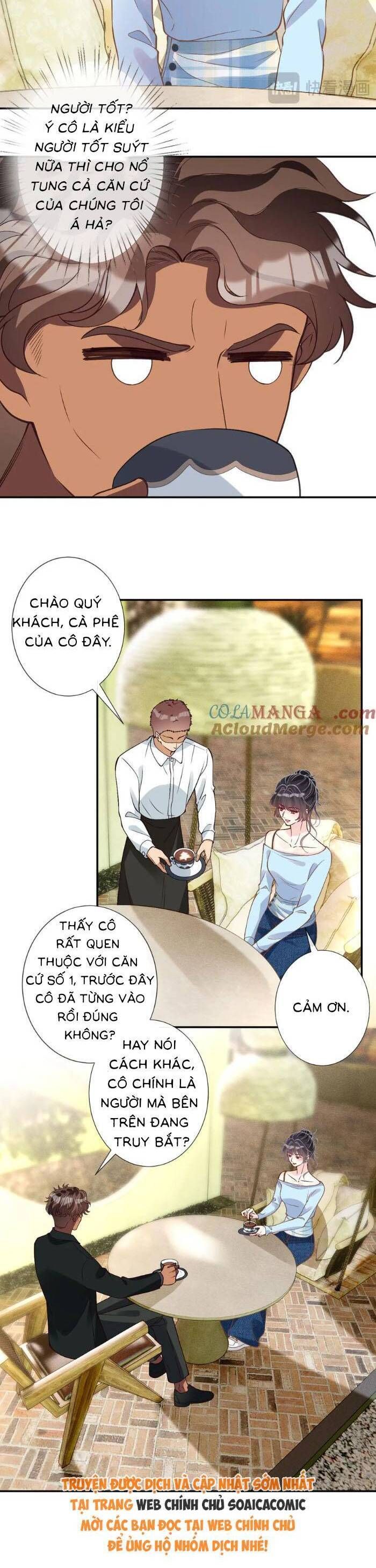 Ôm Khẩn Tiểu Mã Giáp Của Tôi Chapter 365 - Trang 2