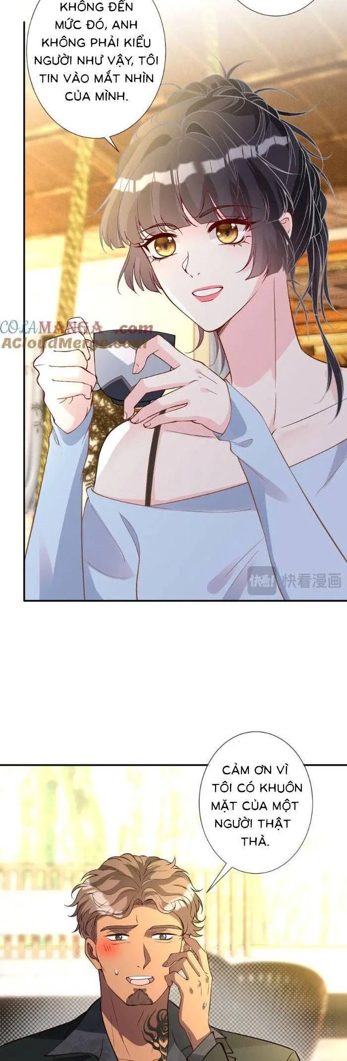 Ôm Khẩn Tiểu Mã Giáp Của Tôi Chapter 365 - Trang 2