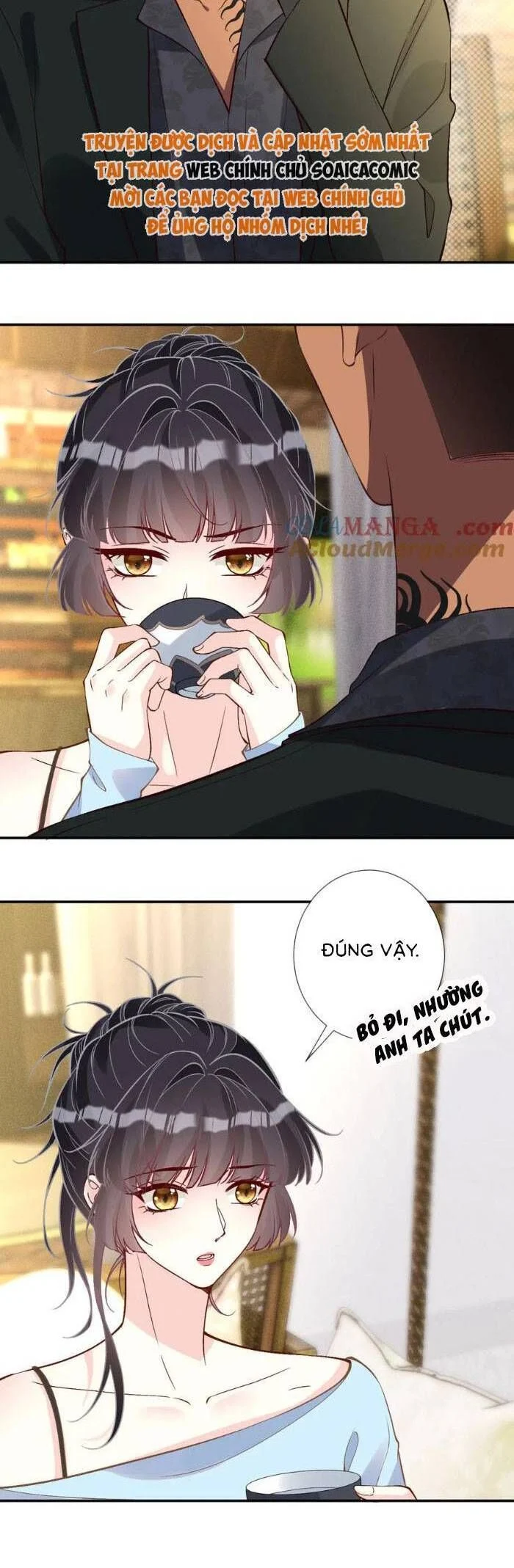 Ôm Khẩn Tiểu Mã Giáp Của Tôi Chapter 365 - Trang 2