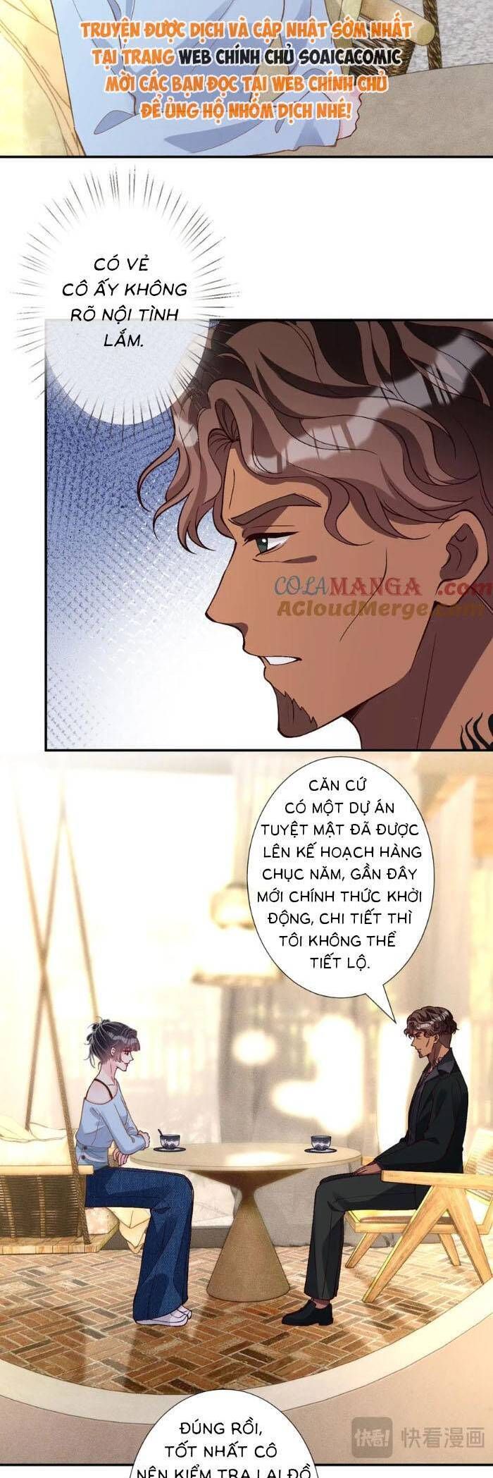 Ôm Khẩn Tiểu Mã Giáp Của Tôi Chapter 365 - Trang 2