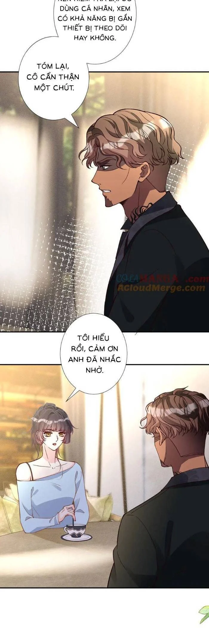 Ôm Khẩn Tiểu Mã Giáp Của Tôi Chapter 365 - Trang 2
