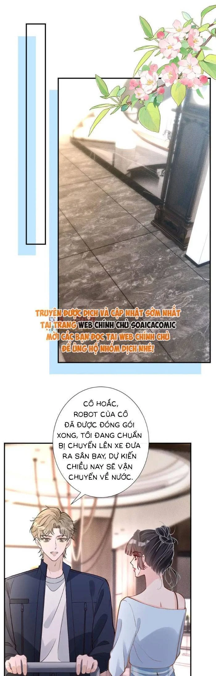 Ôm Khẩn Tiểu Mã Giáp Của Tôi Chapter 365 - Trang 2