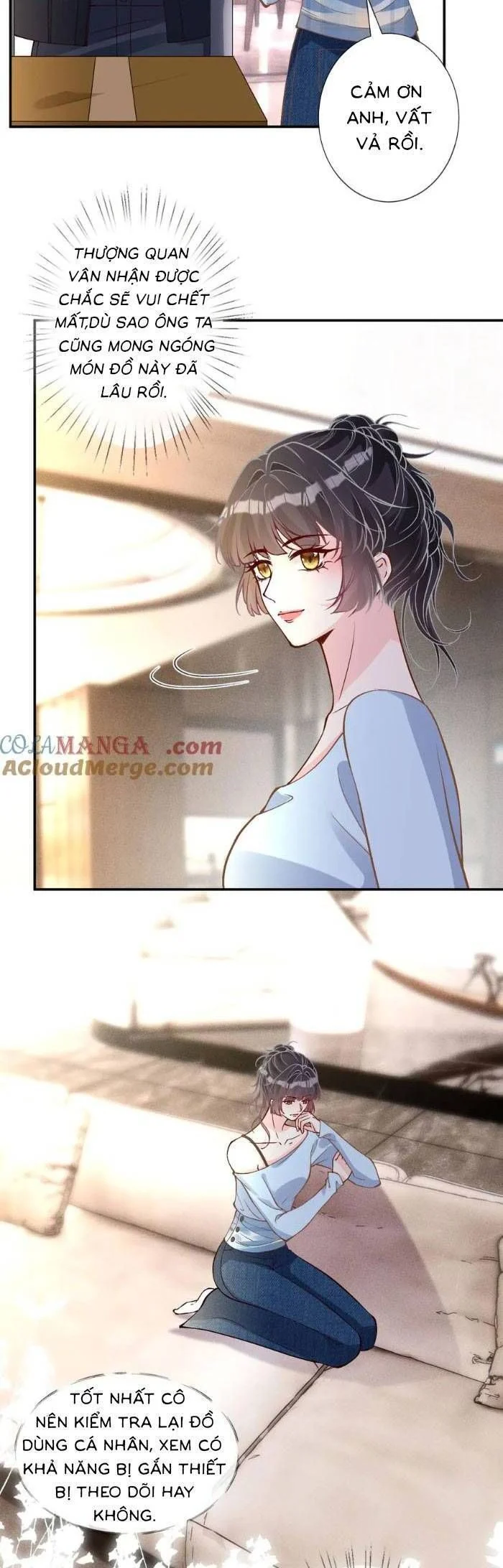 Ôm Khẩn Tiểu Mã Giáp Của Tôi Chapter 365 - Trang 2
