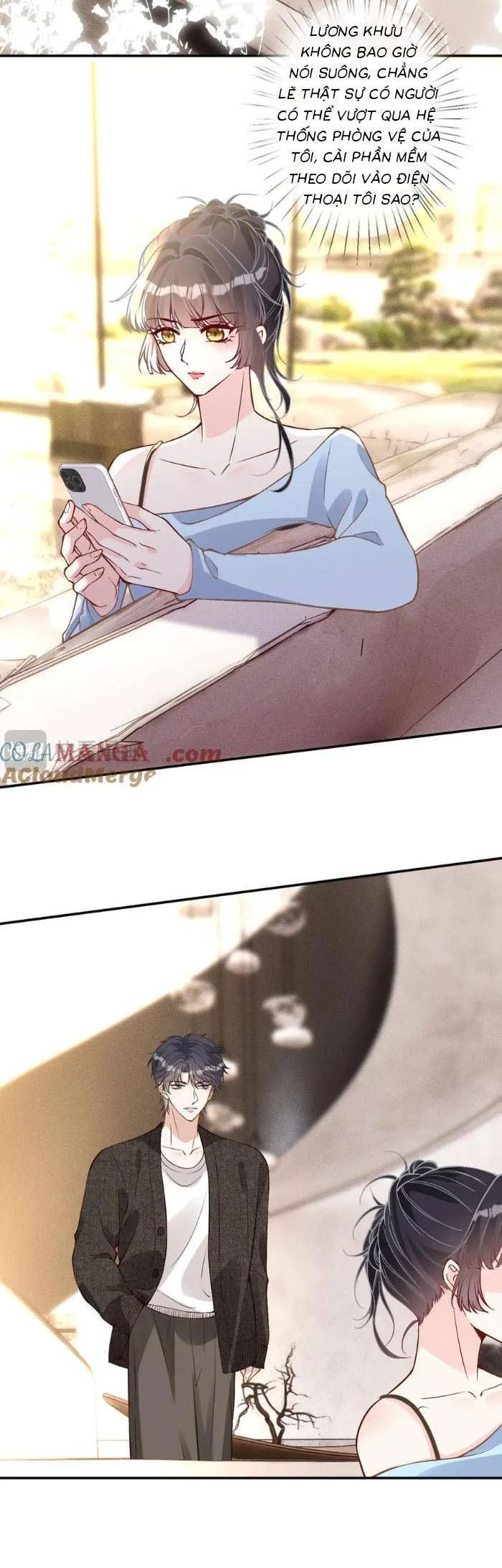 Ôm Khẩn Tiểu Mã Giáp Của Tôi Chapter 365 - Trang 2