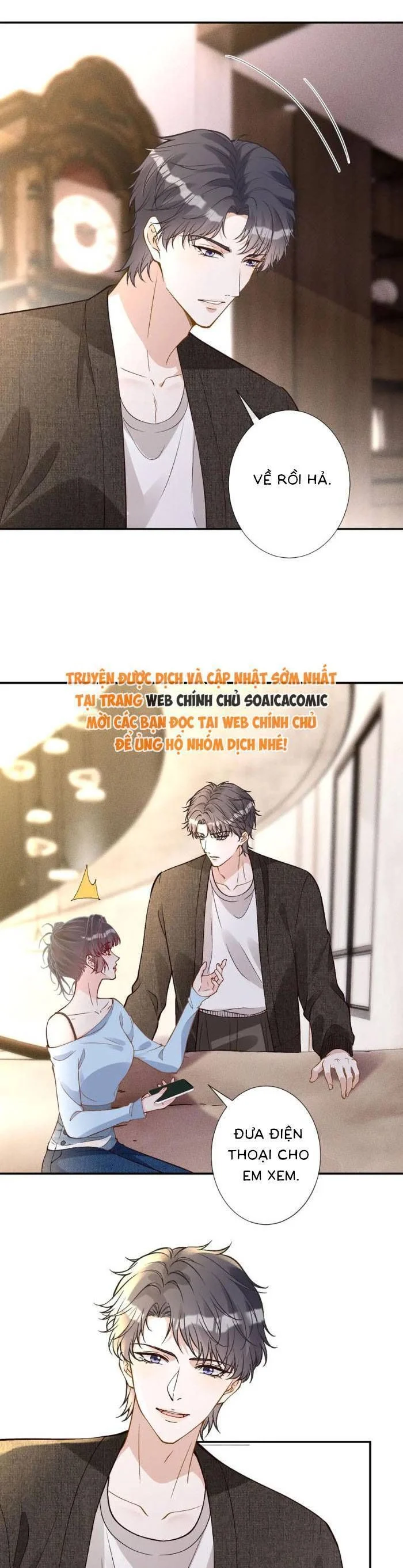 Ôm Khẩn Tiểu Mã Giáp Của Tôi Chapter 365 - Trang 2