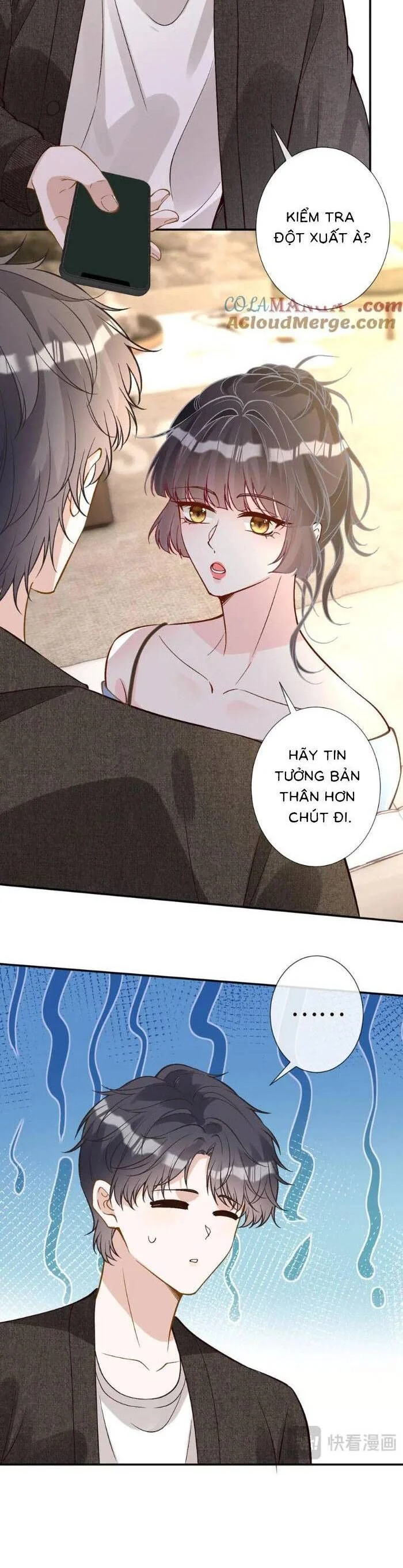 Ôm Khẩn Tiểu Mã Giáp Của Tôi Chapter 365 - Trang 2