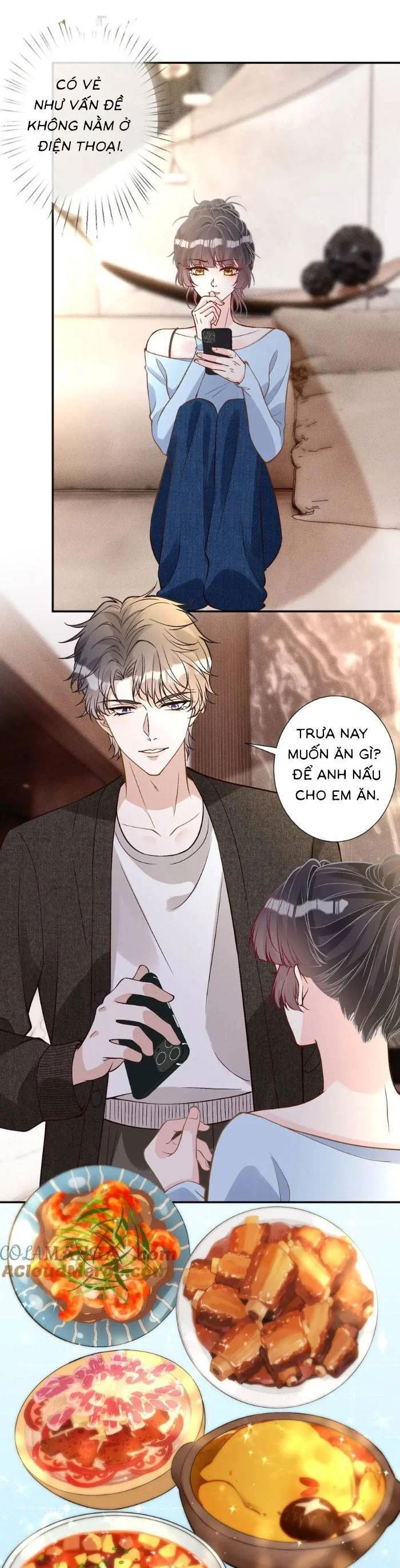 Ôm Khẩn Tiểu Mã Giáp Của Tôi Chapter 365 - Trang 2