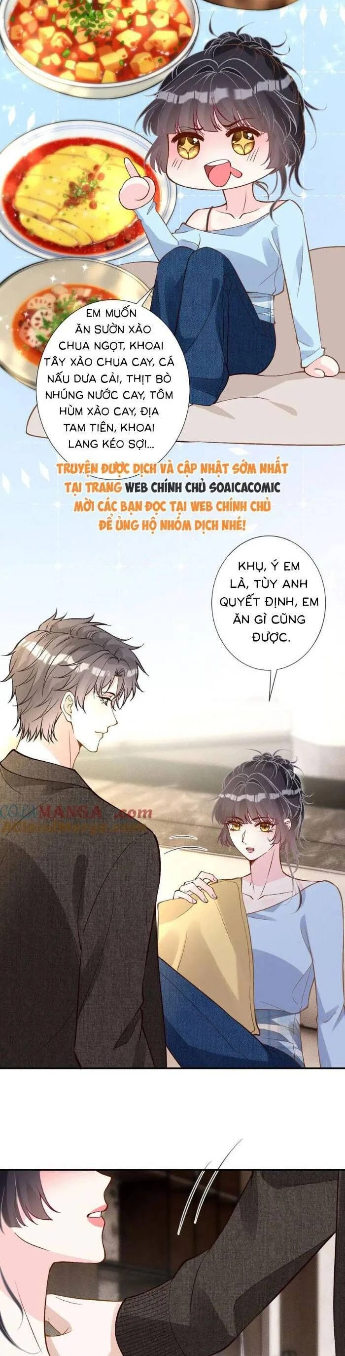 Ôm Khẩn Tiểu Mã Giáp Của Tôi Chapter 365 - Trang 2