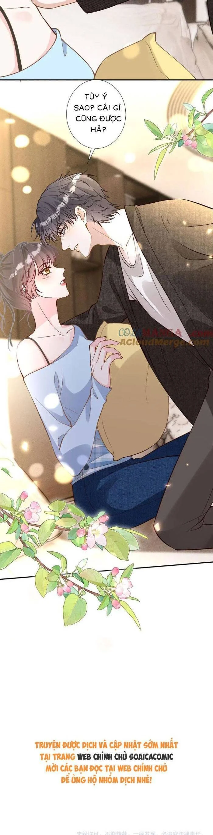 Ôm Khẩn Tiểu Mã Giáp Của Tôi Chapter 365 - Trang 2