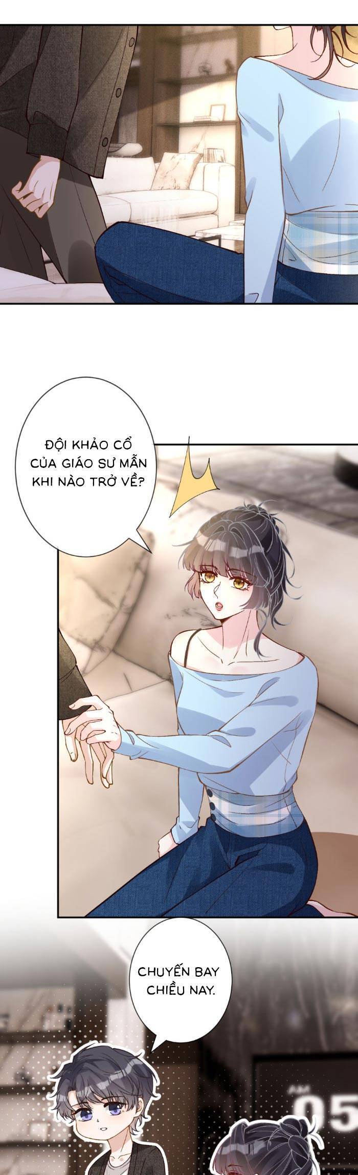 Ôm Khẩn Tiểu Mã Giáp Của Tôi Chapter 366 - Trang 2