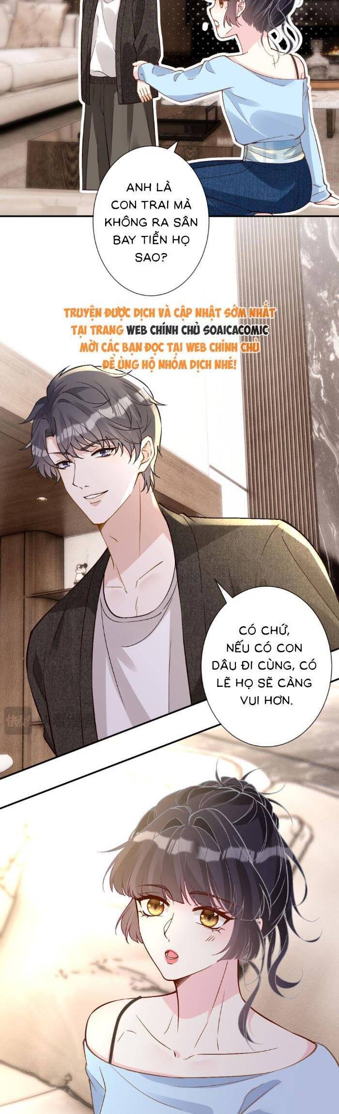 Ôm Khẩn Tiểu Mã Giáp Của Tôi Chapter 366 - Trang 2