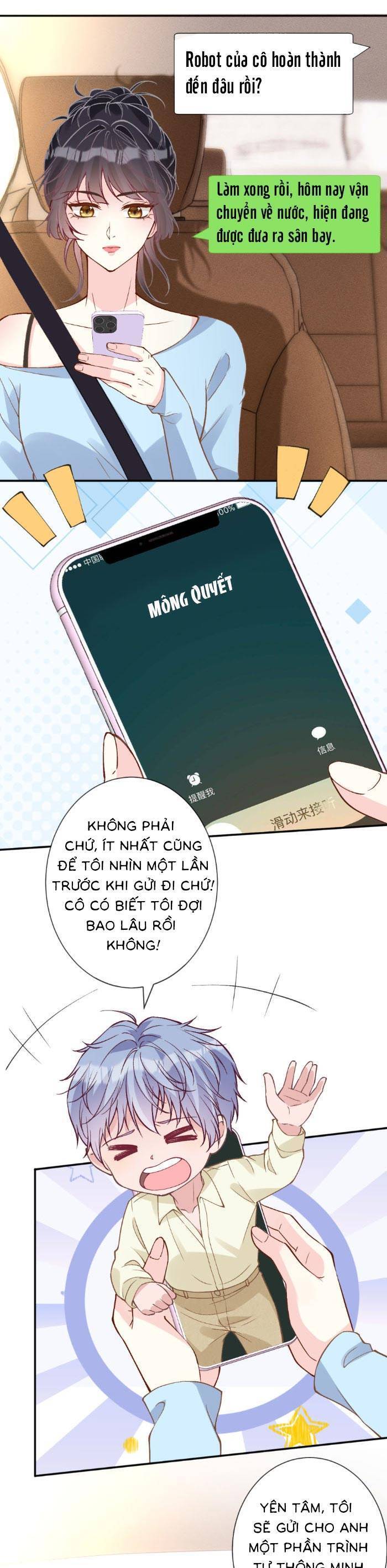 Ôm Khẩn Tiểu Mã Giáp Của Tôi Chapter 366 - Trang 2