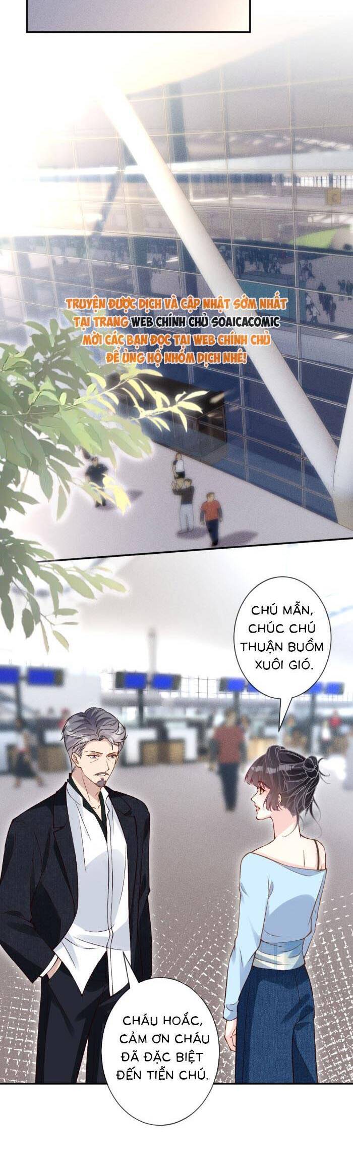 Ôm Khẩn Tiểu Mã Giáp Của Tôi Chapter 366 - Trang 2