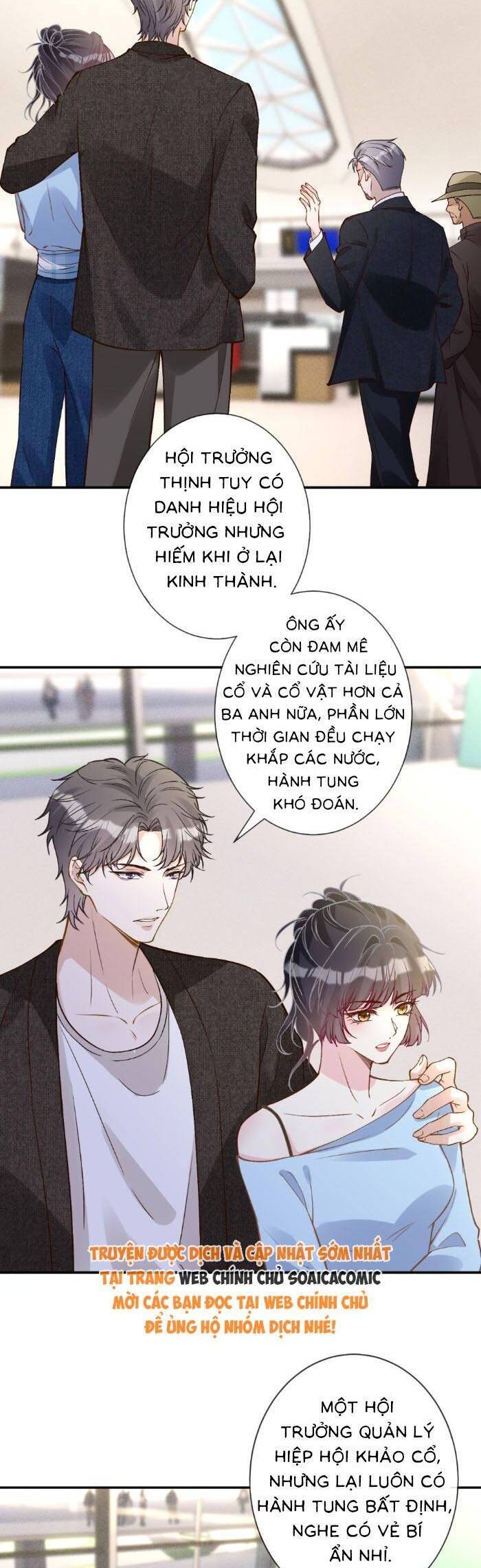 Ôm Khẩn Tiểu Mã Giáp Của Tôi Chapter 366 - Trang 2