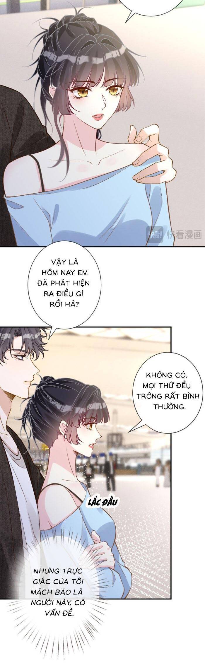 Ôm Khẩn Tiểu Mã Giáp Của Tôi Chapter 366 - Trang 2
