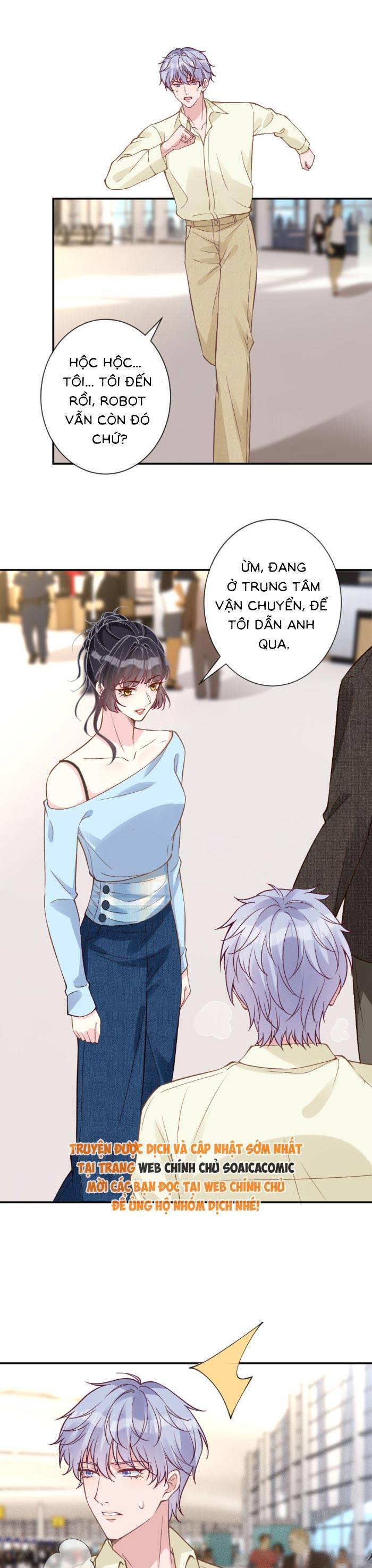 Ôm Khẩn Tiểu Mã Giáp Của Tôi Chapter 366 - Trang 2