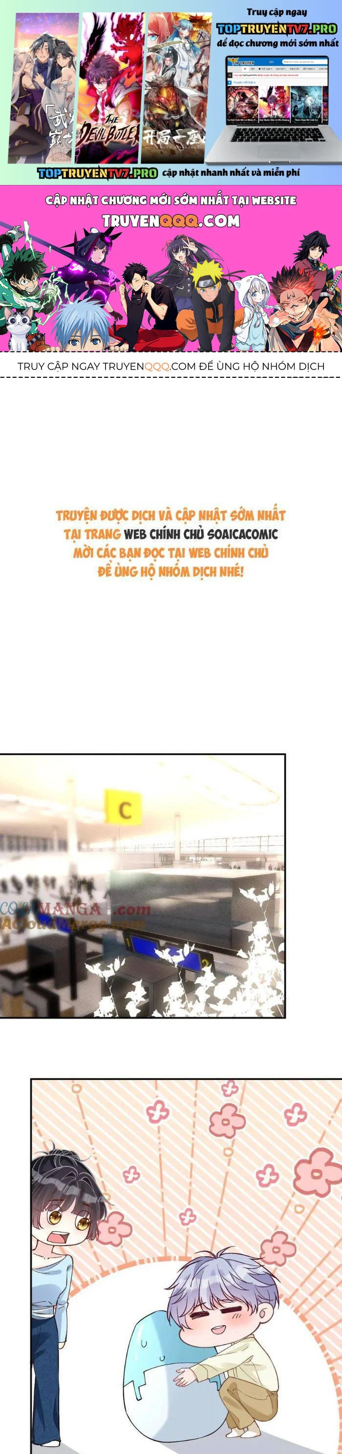 Ôm Khẩn Tiểu Mã Giáp Của Tôi Chapter 367 - Trang 2