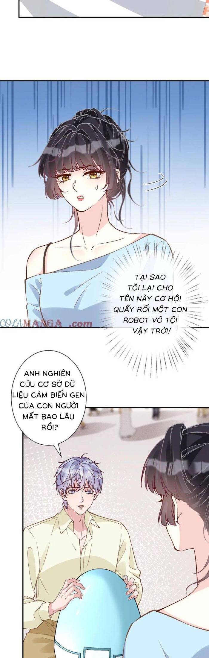 Ôm Khẩn Tiểu Mã Giáp Của Tôi Chapter 367 - Trang 2