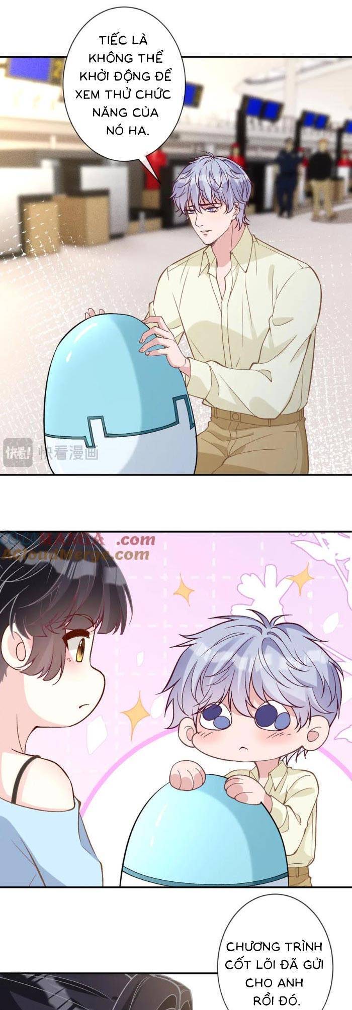 Ôm Khẩn Tiểu Mã Giáp Của Tôi Chapter 367 - Trang 2