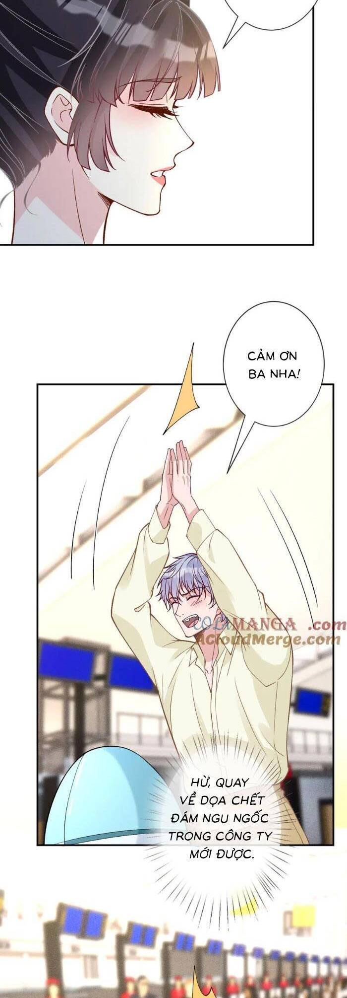Ôm Khẩn Tiểu Mã Giáp Của Tôi Chapter 367 - Trang 2