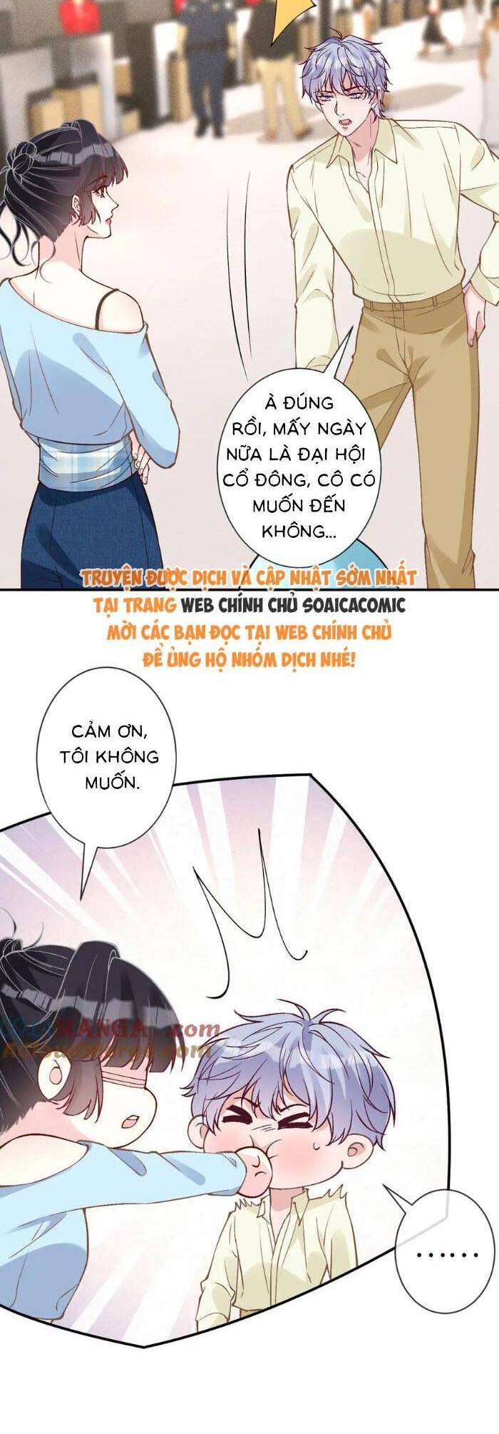 Ôm Khẩn Tiểu Mã Giáp Của Tôi Chapter 367 - Trang 2