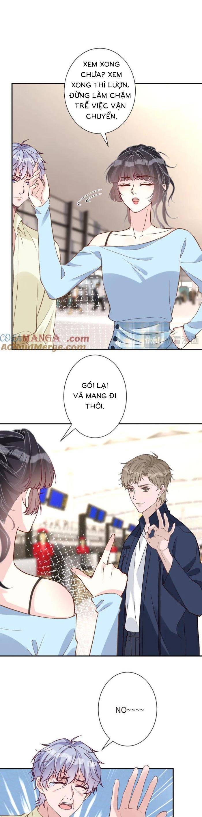 Ôm Khẩn Tiểu Mã Giáp Của Tôi Chapter 367 - Trang 2