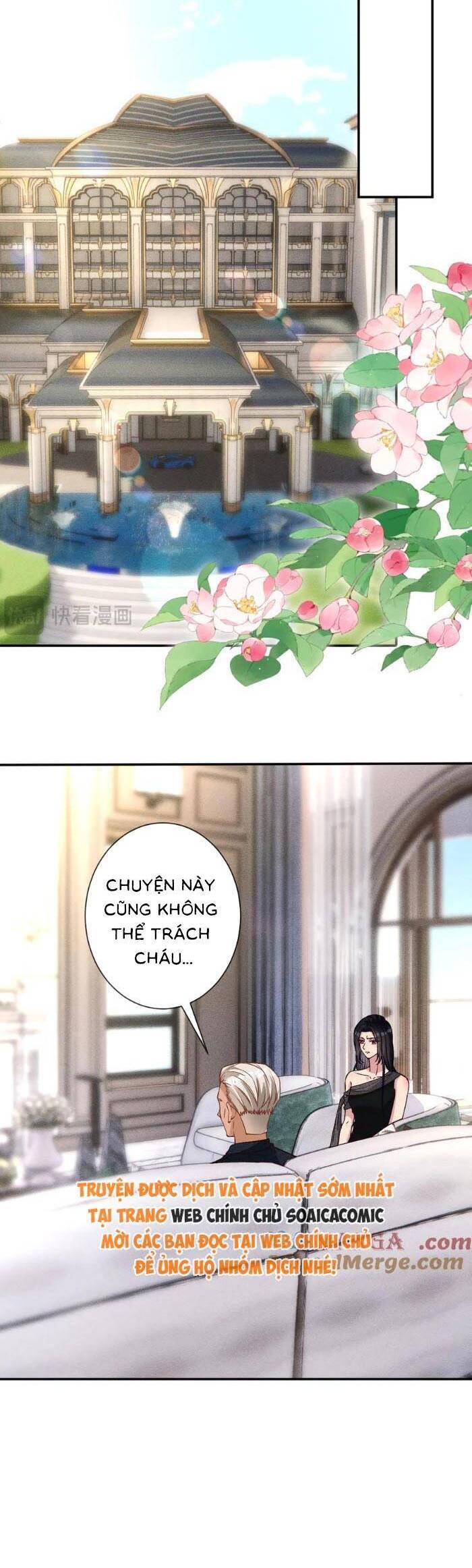 Ôm Khẩn Tiểu Mã Giáp Của Tôi Chapter 367 - Trang 2