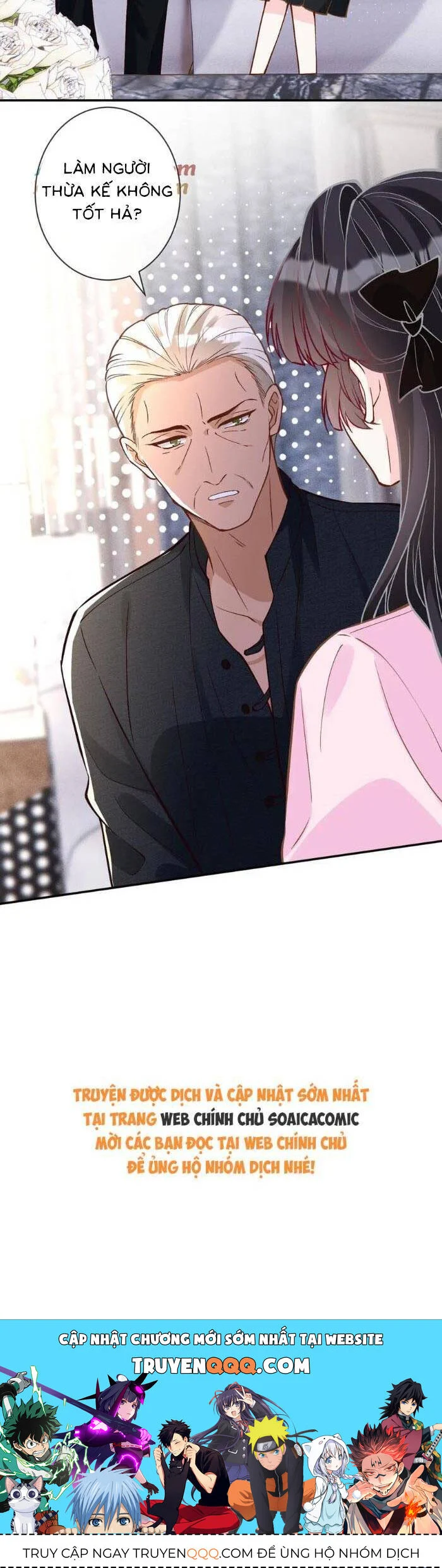 Ôm Khẩn Tiểu Mã Giáp Của Tôi Chapter 367 - Trang 2