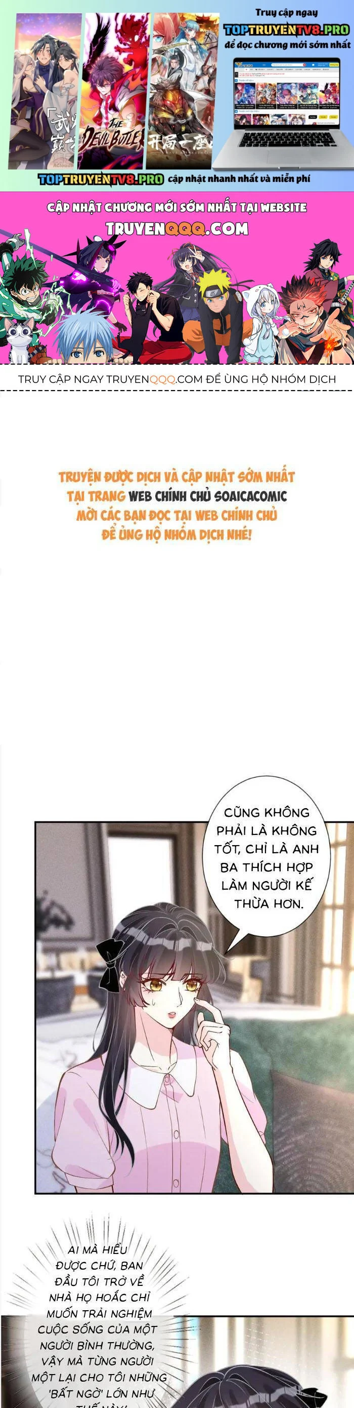 Ôm Khẩn Tiểu Mã Giáp Của Tôi Chapter 368 - Trang 2