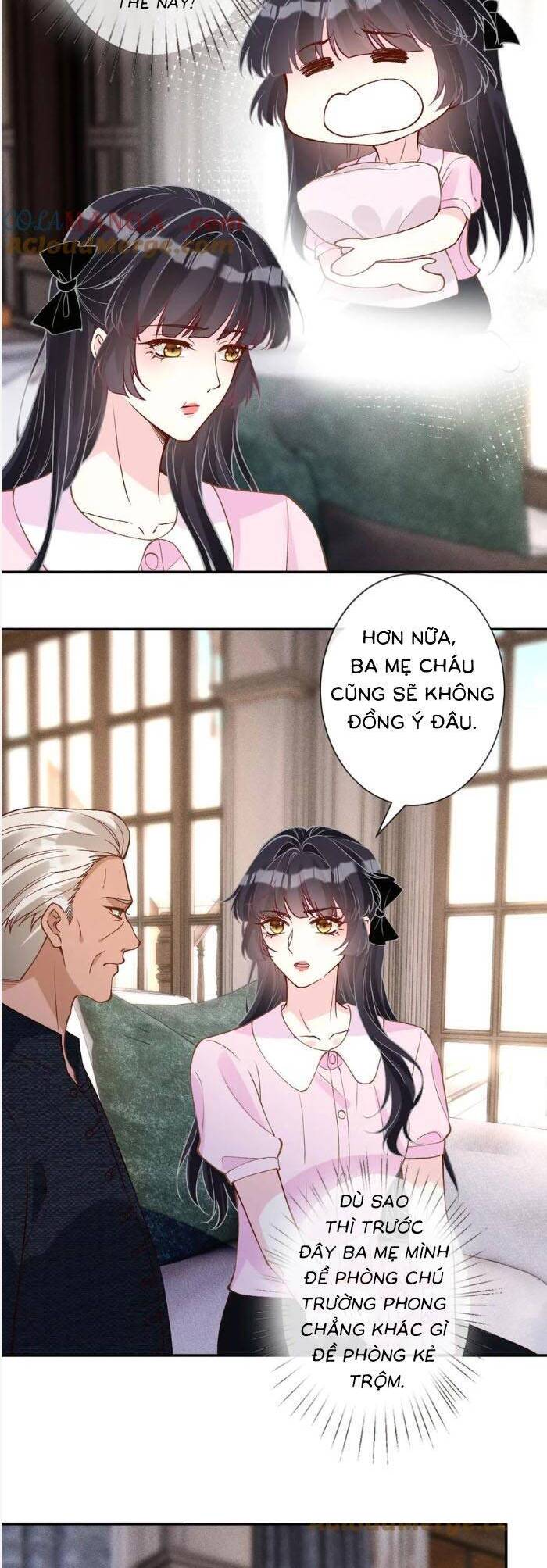 Ôm Khẩn Tiểu Mã Giáp Của Tôi Chapter 368 - Trang 2