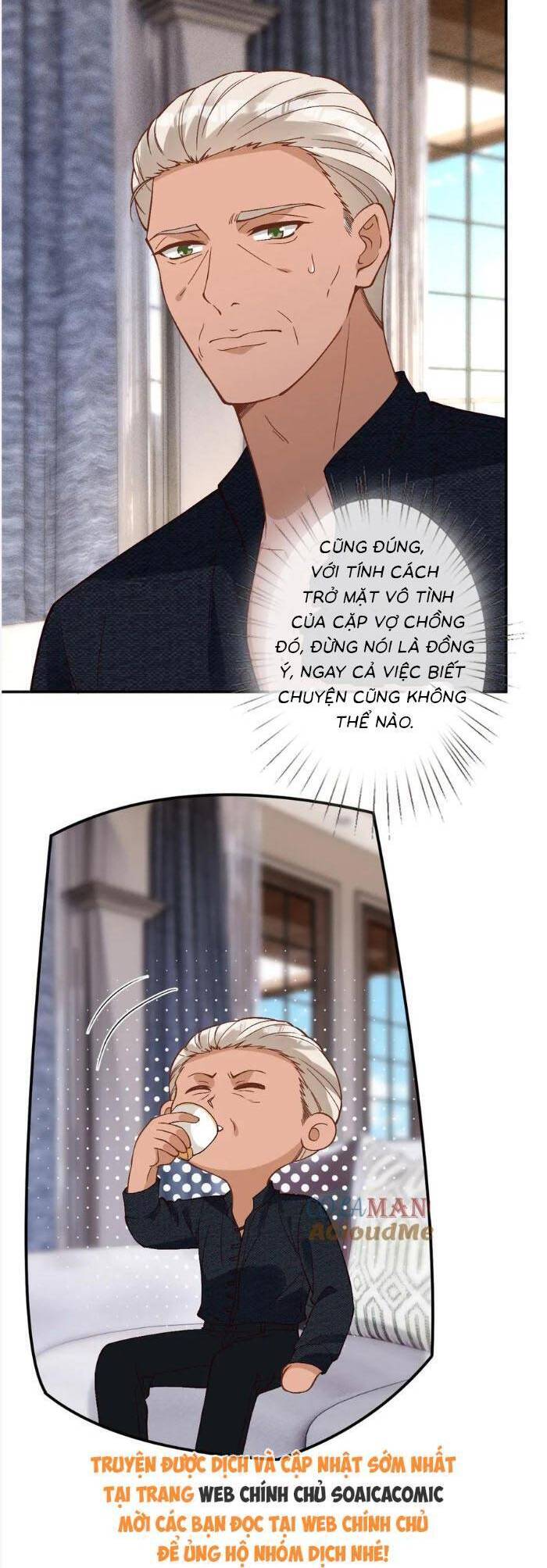 Ôm Khẩn Tiểu Mã Giáp Của Tôi Chapter 368 - Trang 2